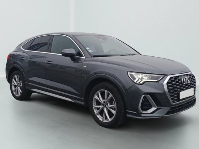 Audi Q3 Sportback 35 TFSI 150 ch S tronic 7 S line   - 17