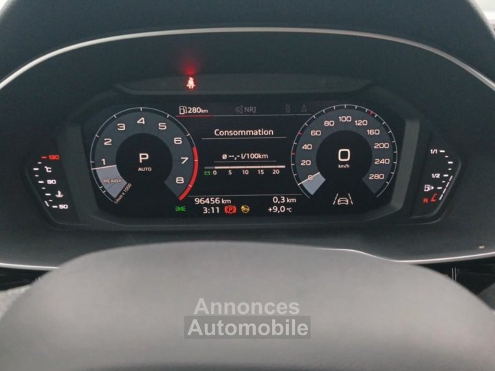 Audi Q3 Sportback 35 TFSI 150 ch S tronic 7 S line - 19