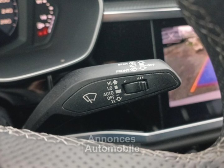 Audi Q3 Sportback 35 TFSI 150 ch S tronic 7 S line - 20