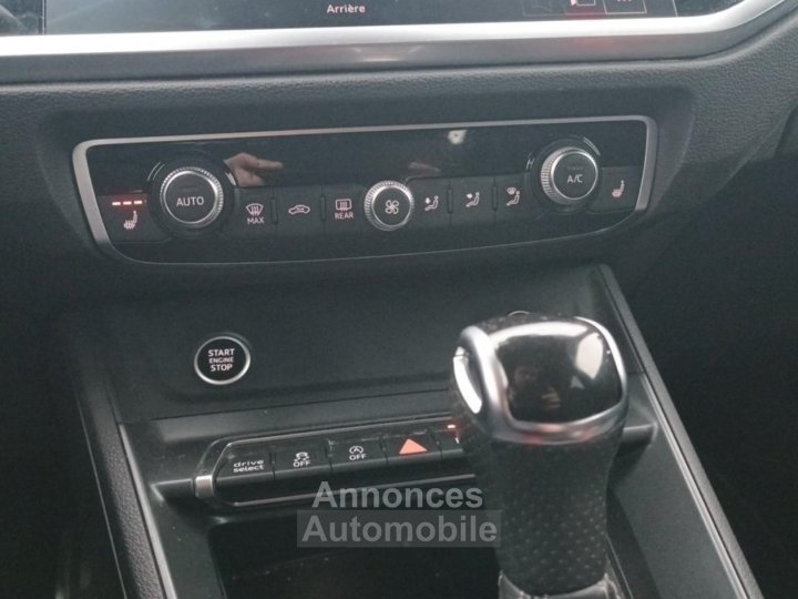 Audi Q3 Sportback 35 TFSI 150 ch S tronic 7 S line - 21