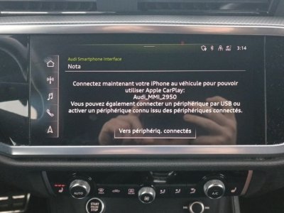 Audi Q3 Sportback 35 TFSI 150 ch S tronic 7 S line   - 22