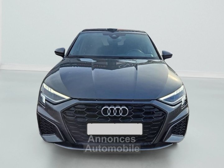 Audi A3 Sportback 40 TFSIe 204 S tronic 6 S Line - 3