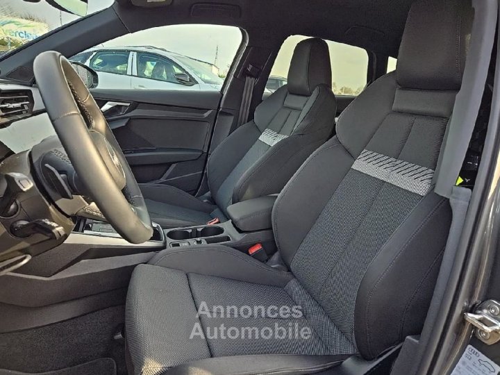 Audi A3 Sportback 40 TFSIe 204 S tronic 6 S Line - 4