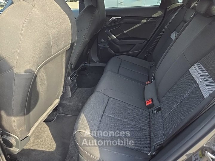 Audi A3 Sportback 40 TFSIe 204 S tronic 6 S Line - 6