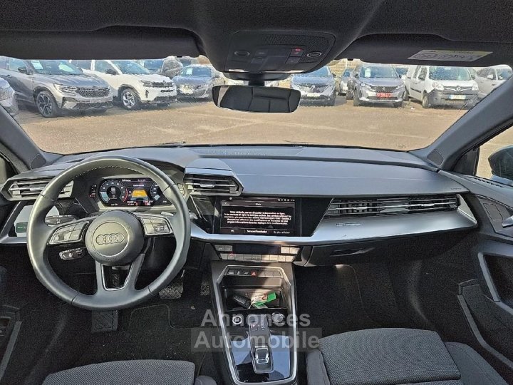 Audi A3 Sportback 40 TFSIe 204 S tronic 6 S Line - 8