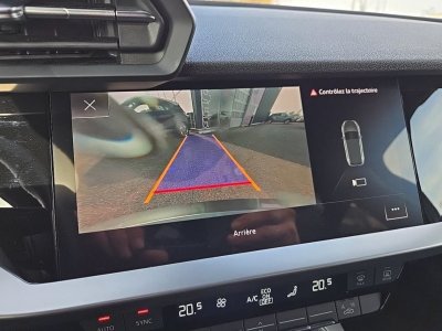 Audi A3 Sportback 40 TFSIe 204 S tronic 6 S Line   - 9