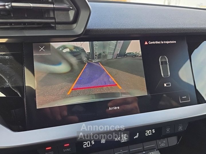 Audi A3 Sportback 40 TFSIe 204 S tronic 6 S Line - 9