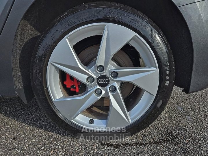 Audi A3 Sportback 40 TFSIe 204 S tronic 6 S Line - 12