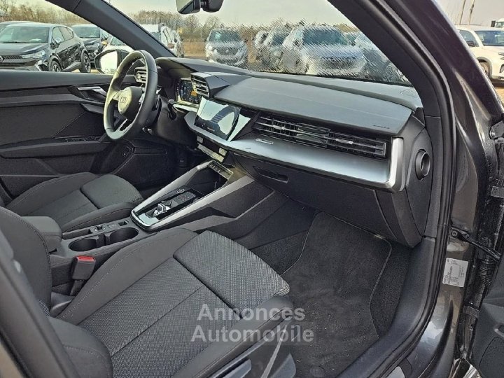 Audi A3 Sportback 40 TFSIe 204 S tronic 6 S Line - 14