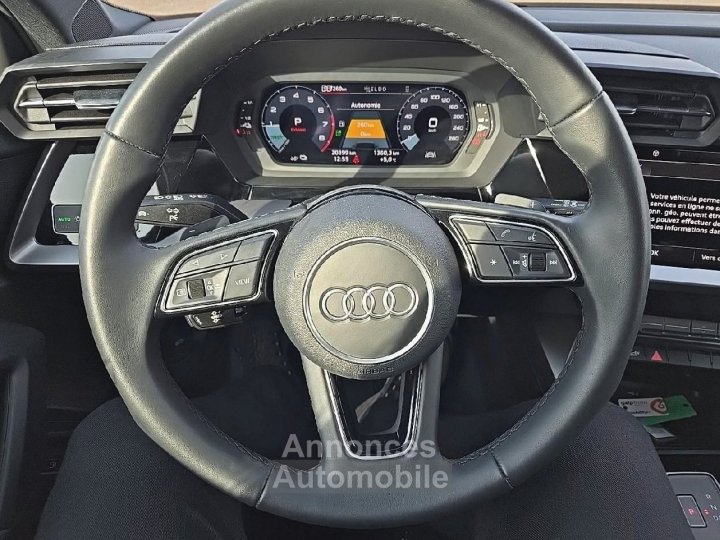 Audi A3 Sportback 40 TFSIe 204 S tronic 6 S Line - 16