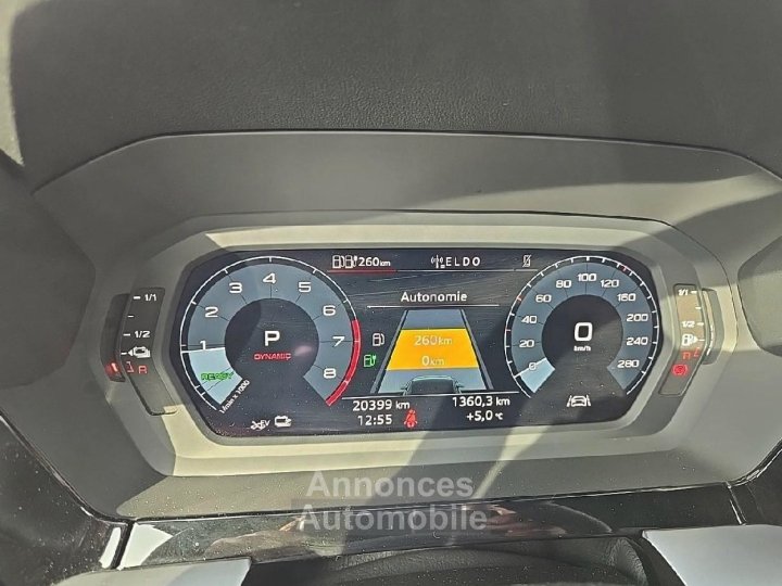 Audi A3 Sportback 40 TFSIe 204 S tronic 6 S Line - 17