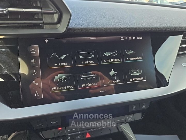 Audi A3 Sportback 40 TFSIe 204 S tronic 6 S Line - 18