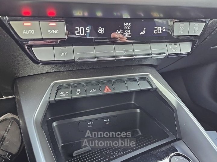 Audi A3 Sportback 40 TFSIe 204 S tronic 6 S Line - 19