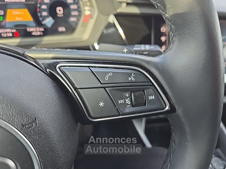 Audi A3 Sportback 40 TFSIe 204 S tronic 6 S Line - 21