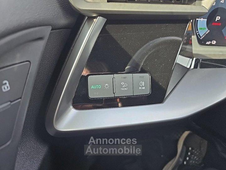 Audi A3 Sportback 40 TFSIe 204 S tronic 6 S Line - 22