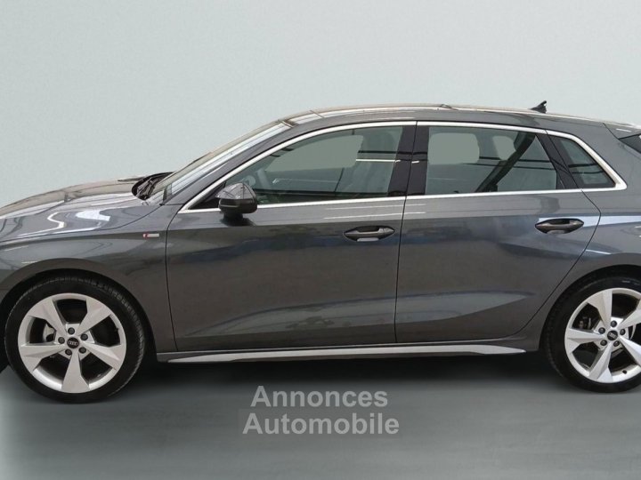 Audi A3 Sportback TDI 150 S tronic 7 S line - 2