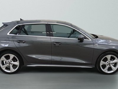 Audi A3 Sportback TDI 150 S tronic 7 S line   - 4