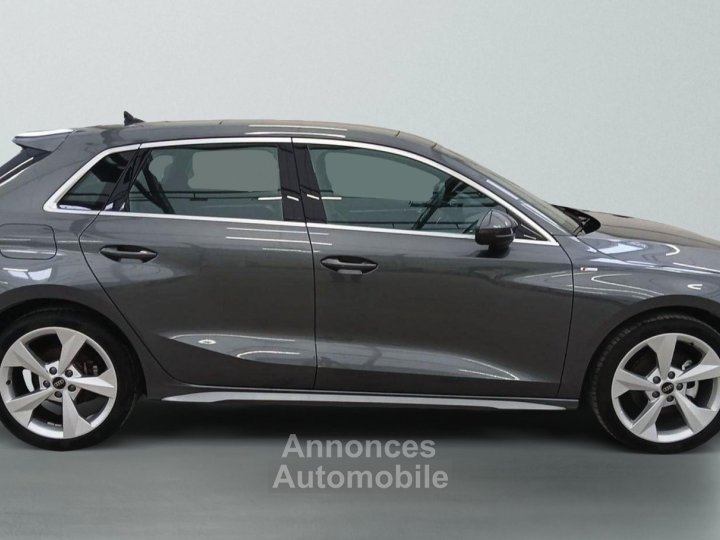 Audi A3 Sportback TDI 150 S tronic 7 S line - 4