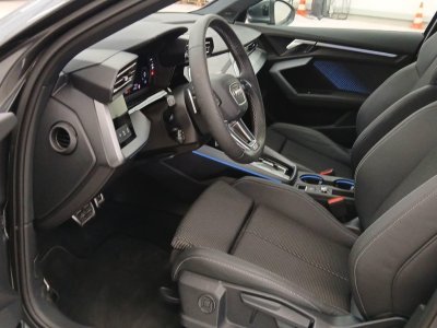 Audi A3 Sportback TDI 150 S tronic 7 S line   - 7