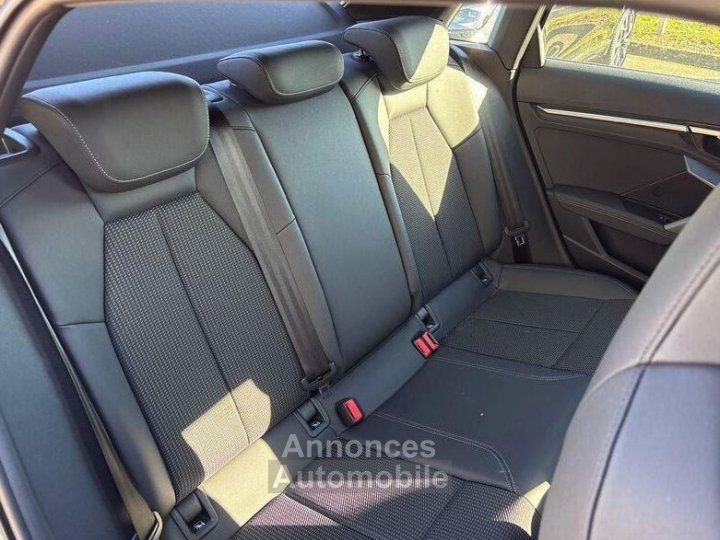 Audi A3 Sportback TDI 150 S tronic 7 S line - 9