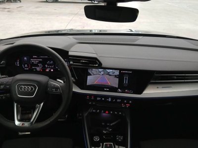 Audi A3 Sportback TDI 150 S tronic 7 S line   - 10