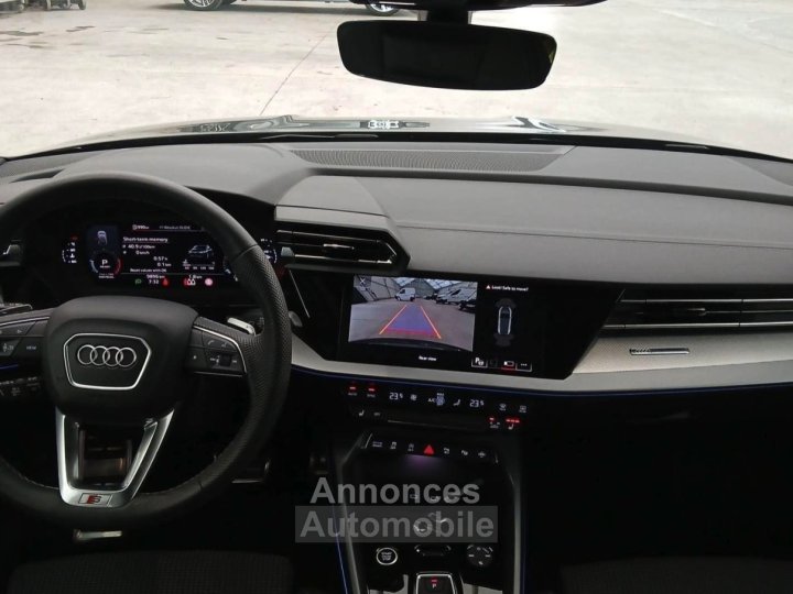 Audi A3 Sportback TDI 150 S tronic 7 S line - 10