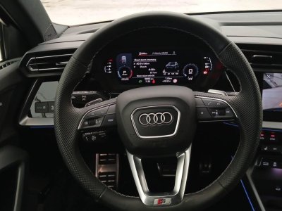 Audi A3 Sportback TDI 150 S tronic 7 S line   - 12