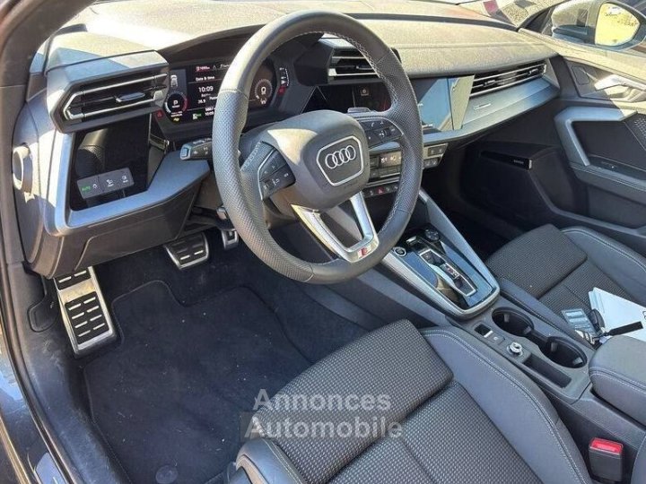 Audi A3 Sportback TDI 150 S tronic 7 S line - 13