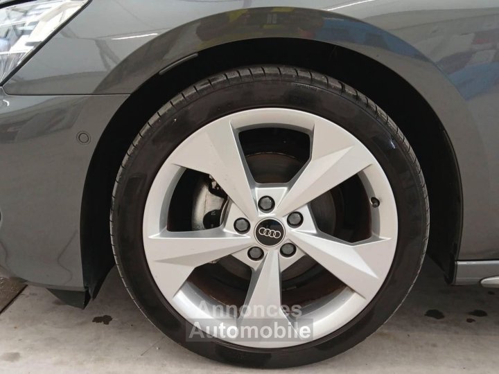 Audi A3 Sportback TDI 150 S tronic 7 S line - 14