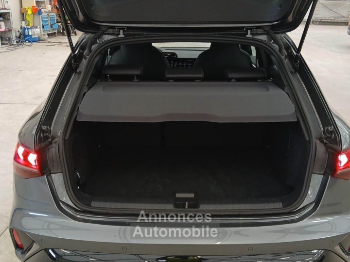 Audi A3 Sportback TDI 150 S tronic 7 S line - 15