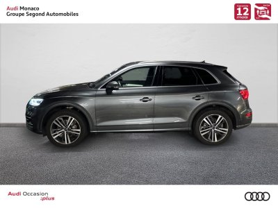 Audi Q5 55 TFSI e 367 S tronic 7 Quattro S line   - 2