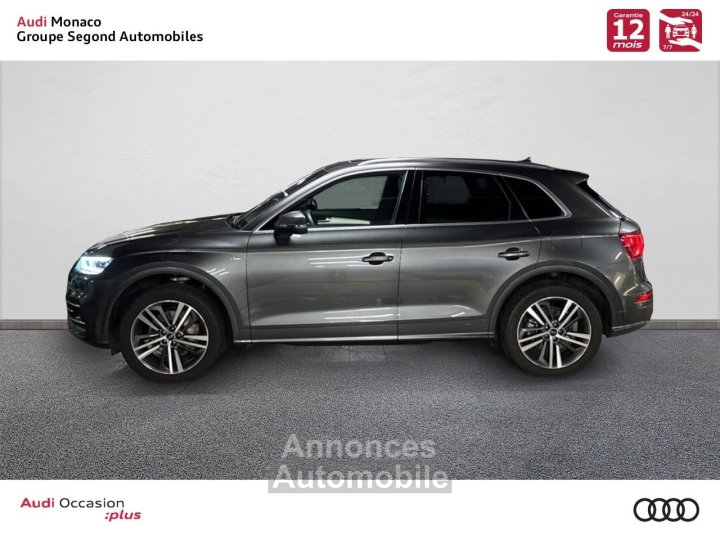 Audi Q5 55 TFSI e 367 S tronic 7 Quattro S line - 2