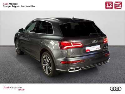 Audi Q5 55 TFSI e 367 S tronic 7 Quattro S line   - 3