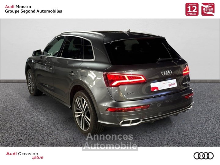 Audi Q5 55 TFSI e 367 S tronic 7 Quattro S line - 3