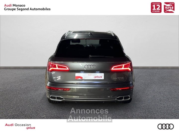Audi Q5 55 TFSI e 367 S tronic 7 Quattro S line - 4