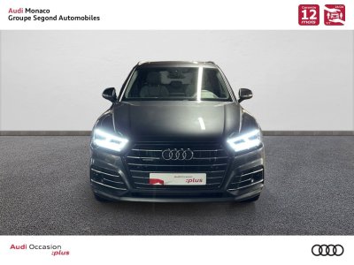 Audi Q5 55 TFSI e 367 S tronic 7 Quattro S line   - 5