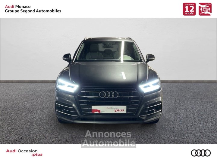 Audi Q5 55 TFSI e 367 S tronic 7 Quattro S line - 5