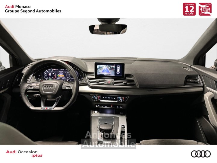 Audi Q5 55 TFSI e 367 S tronic 7 Quattro S line - 6