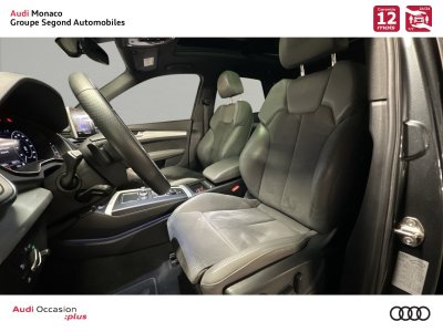 Audi Q5 55 TFSI e 367 S tronic 7 Quattro S line   - 7