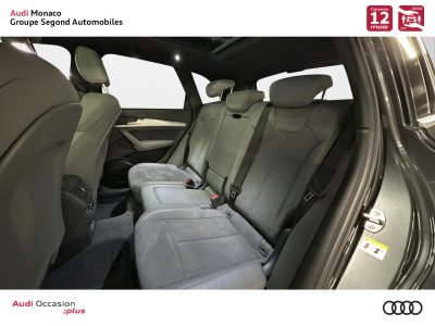 Audi Q5 55 TFSI e 367 S tronic 7 Quattro S line   - 8