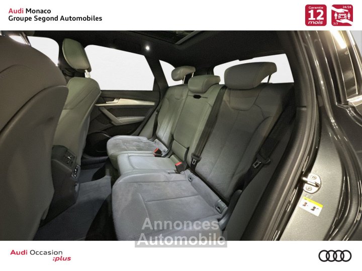 Audi Q5 55 TFSI e 367 S tronic 7 Quattro S line - 8