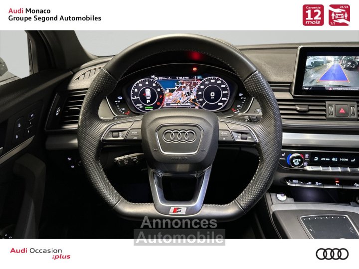 Audi Q5 55 TFSI e 367 S tronic 7 Quattro S line - 11