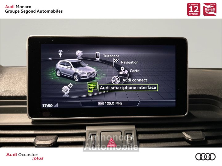 Audi Q5 55 TFSI e 367 S tronic 7 Quattro S line - 15