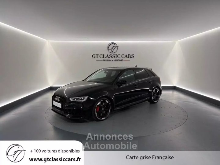 Audi Quattro 25 TFSI 400 S TRONIC 7 - 1