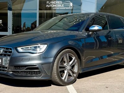Audi S3 Sportback 20 TFSI 300ch quattro S tronic 6   - 1
