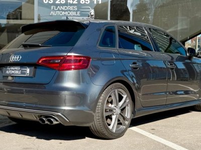 Audi S3 Sportback 20 TFSI 300ch quattro S tronic 6   - 2