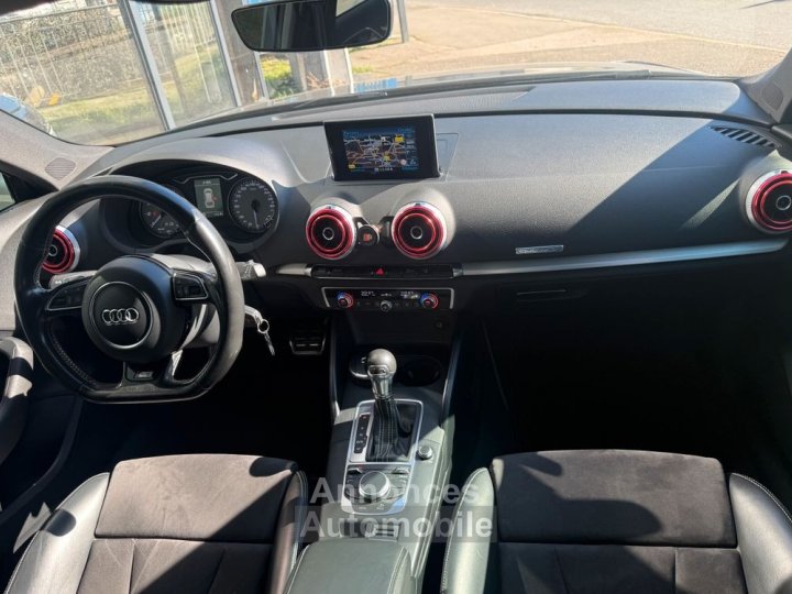 Audi S3 Sportback 20 TFSI 300ch quattro S tronic 6 - 3