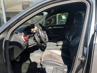 Audi S3 Sportback 20 TFSI 300ch quattro S tronic 6   - 4