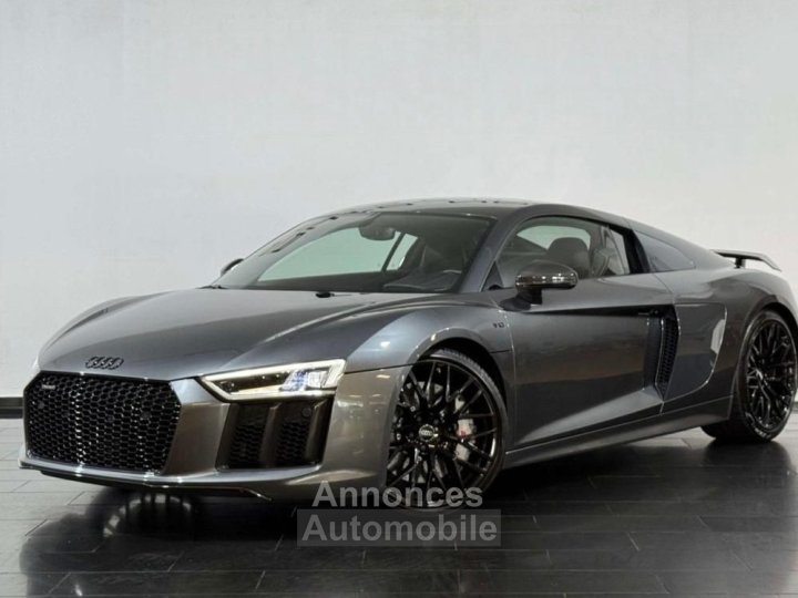Audi R8 V10 Plus 52 FSI 610 S tronic 7 Quattro - 1