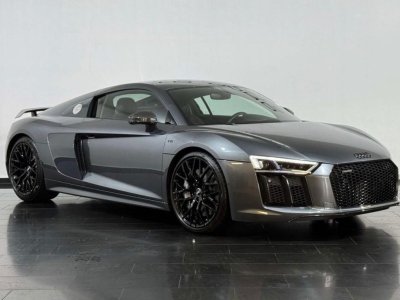 Audi R8 V10 Plus 52 FSI 610 S tronic 7 Quattro   - 3